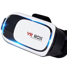VR眼镜3D立体影院虚拟现实全景身临其境VR游戏手柄玩具男孩黑包邮