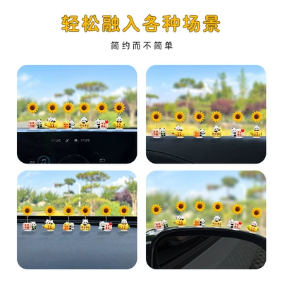 Car ornaments – Healing
