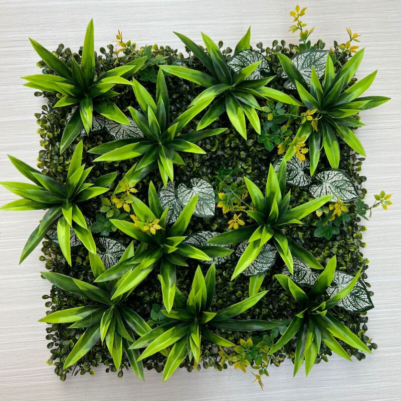 仿真植物墙立体绿植墙仿生假花造景人造背景墙面景观组合室内装饰|undefined