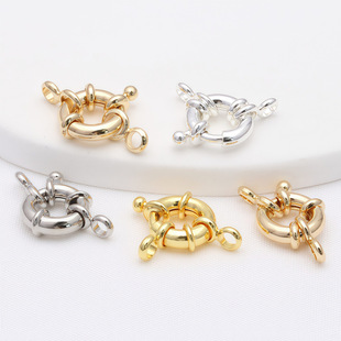 14K����ɫ�ٴ��P���ɿ����diy�ֹ��A��������B�ӿ����