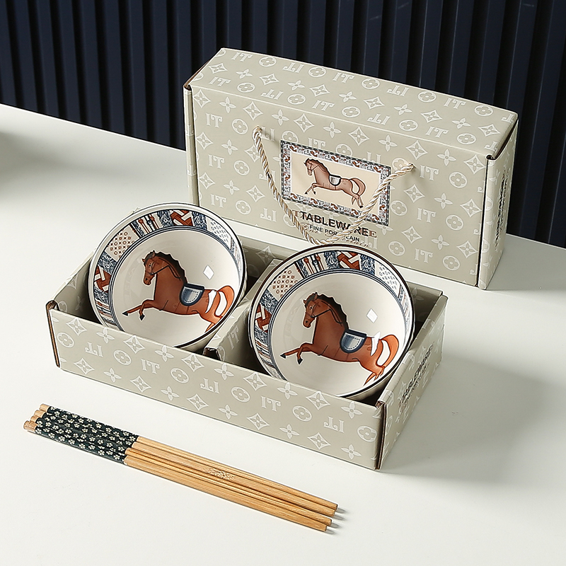 Actividades prácticas creativas de la empresa atmosférica regalos pequeños regalos del Festival del Medio Otoño grupo de regalos para construir bols paquete de caja de regalo