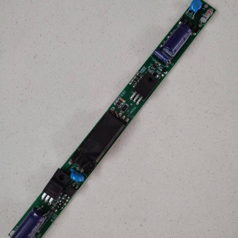 For 100-240V Input Slim Strip Power Supply 12V2A24W Long Strip Lighting Power Supply 24V1A24W Ultra-Thin