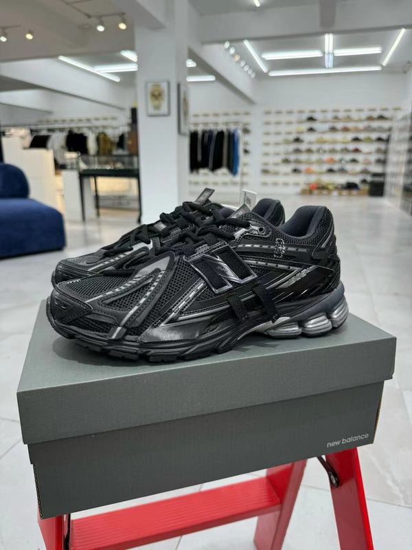 莆田 Haoji は純粋な nb1906 シルバー、シルバー、グレー、ホワイト、グリーン、ネイビーブルー、通気性のあるカジュアルな男性と女性のスポーツシューズです。|undefined