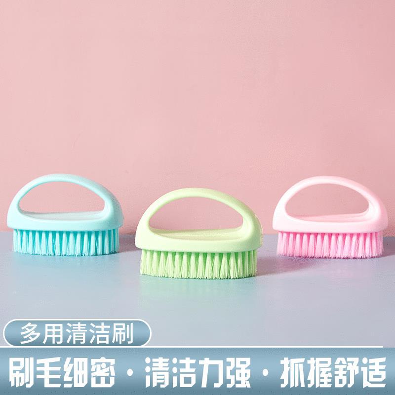 Small soft universal brush for home use