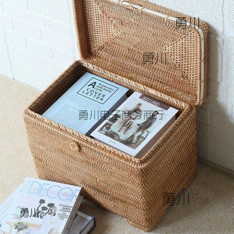 Коробка для хранения с крышкой, крышка, игрушка для спальни