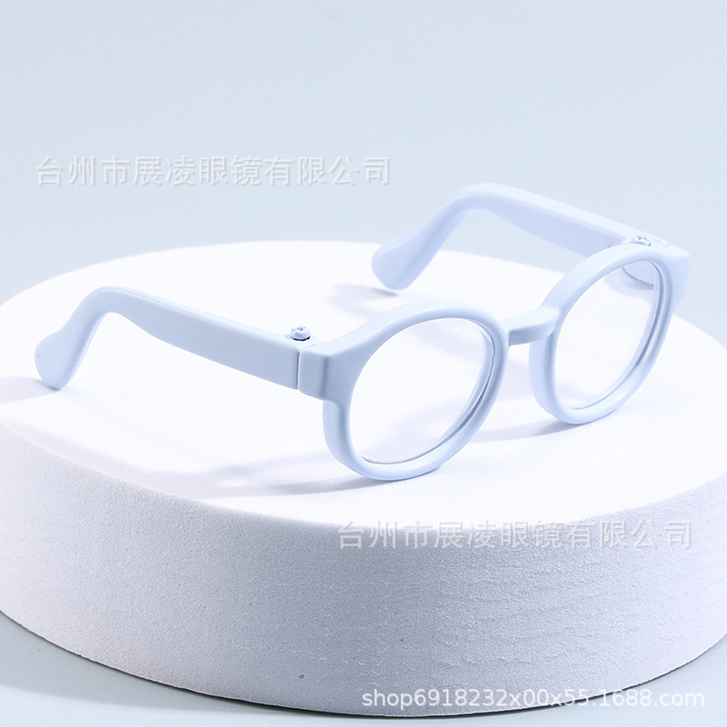 2025新款labubu公仔墨镜棉花娃娃眼镜20cm/15cm/10cm明星款装饰品|undefined