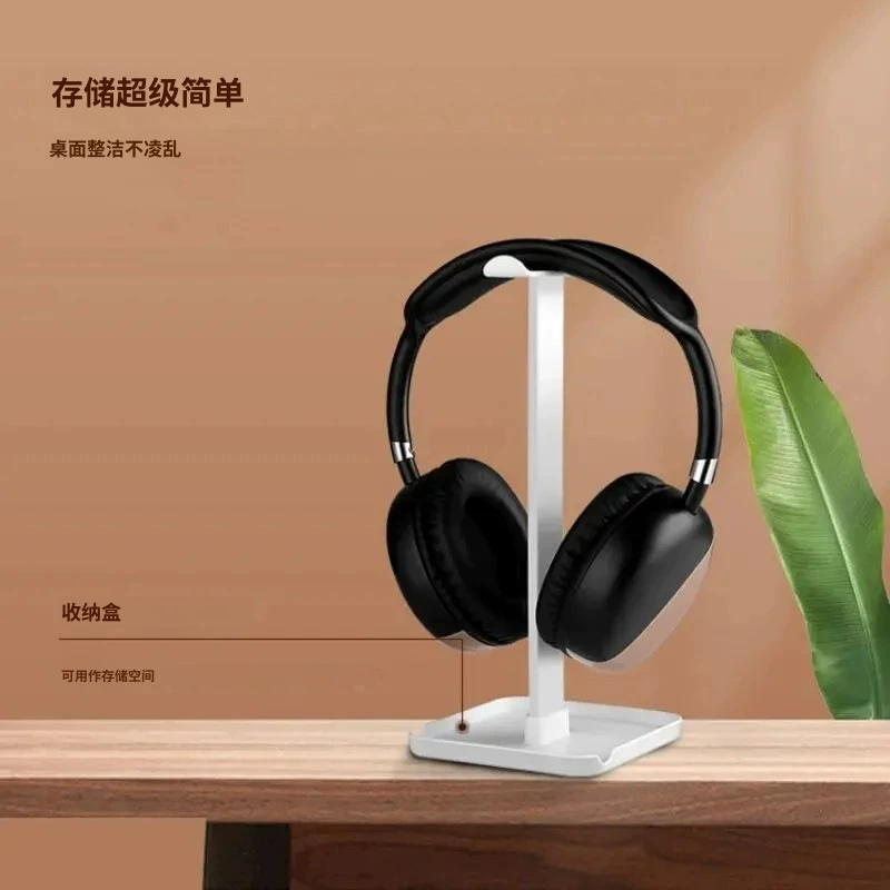Universal multicoloured headphones, stand, storage system, Z1