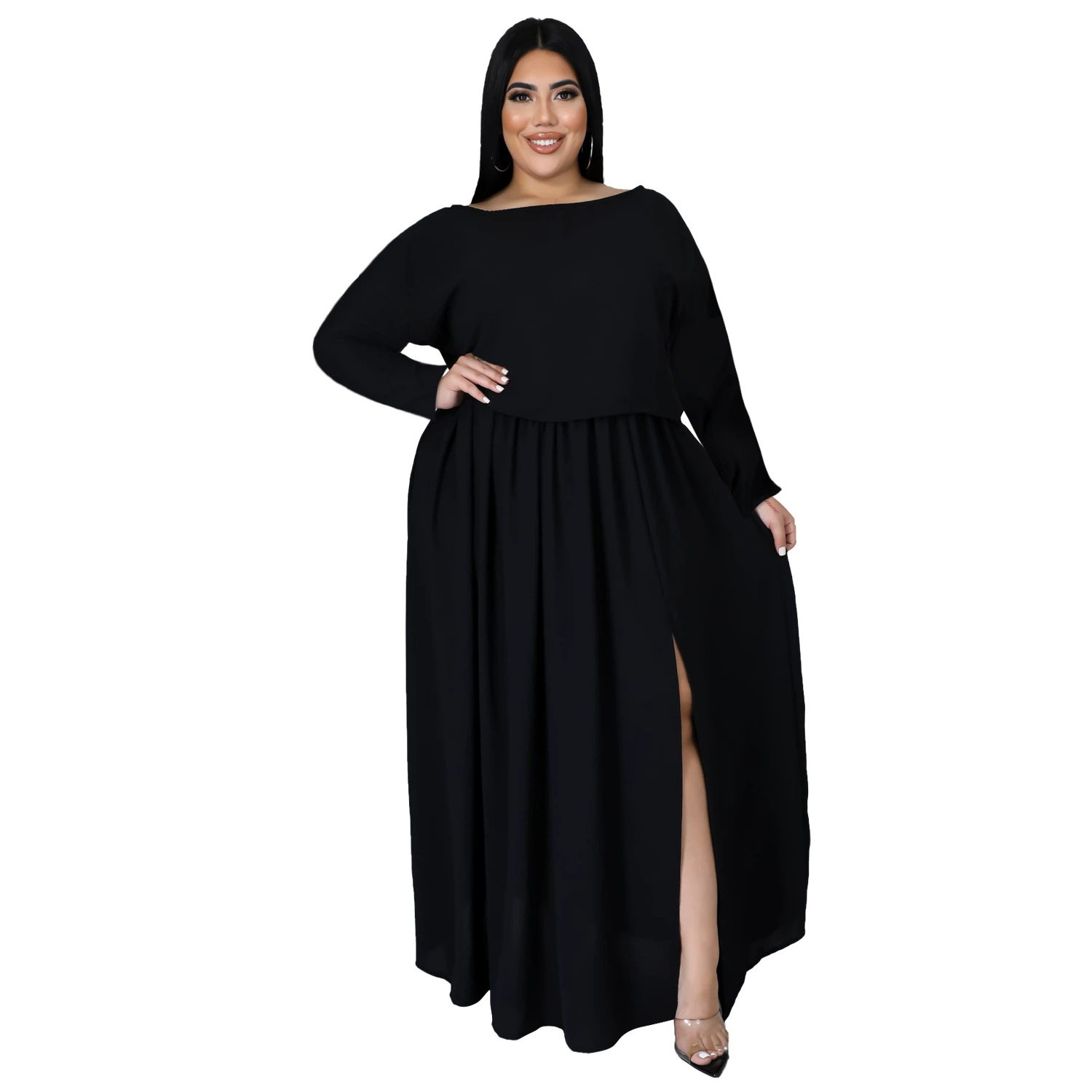 Summer colored set, plus size, Aliexpress, Amazon