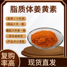 50%70%脂质体姜黄素458-37-7纳米磷脂包裹现货脂质体姜黄素
