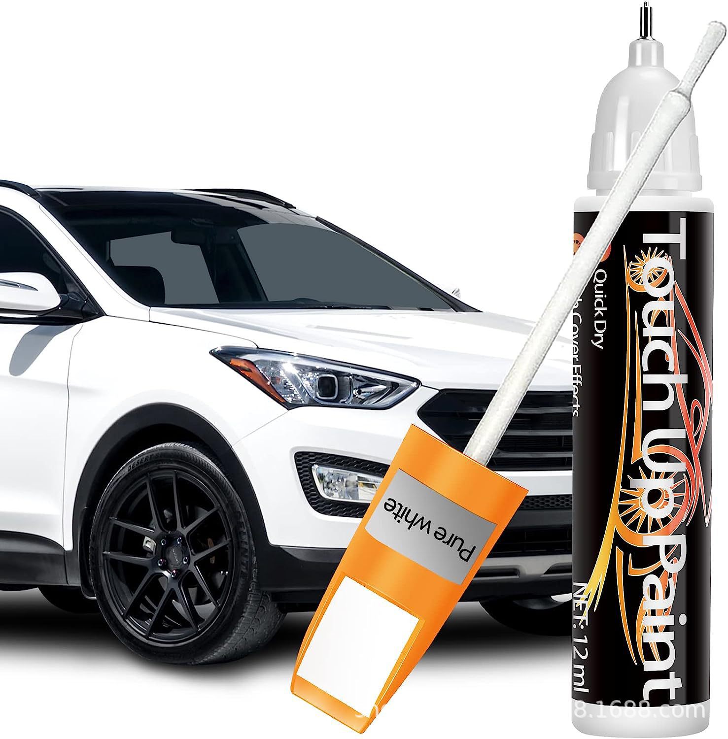 Cross-border Explosions Touch Up Paint for Cars Car Paint Remover Deep Scratch Quick Remover