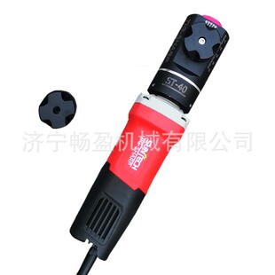 Argon arc welding tungsten rod grinding ST-40 tungsten needle grinding machine handheld portable tungsten needle grinding machine 1.0-6.0mm