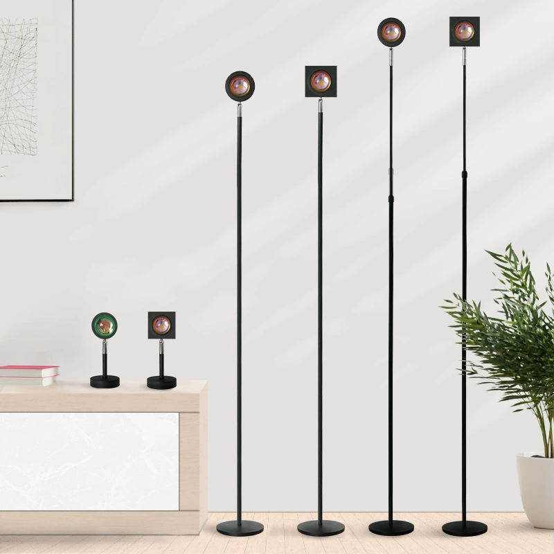 Design atmospheric creative lantern, floor lamp, custom-made, internet celebrity