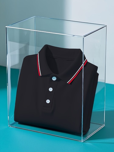 Casual Business Men's Polo Shirt: Simple and Stylish