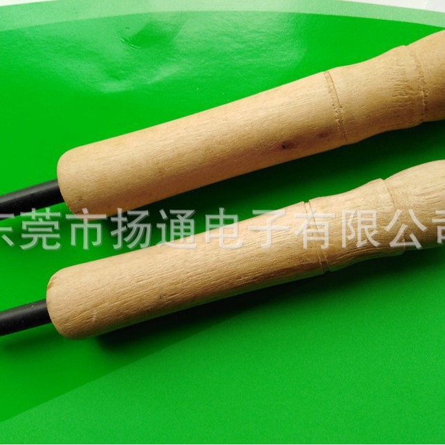 拉磁环电感工具木手柄 手柄 可装钩子使用 拉磁环手柄