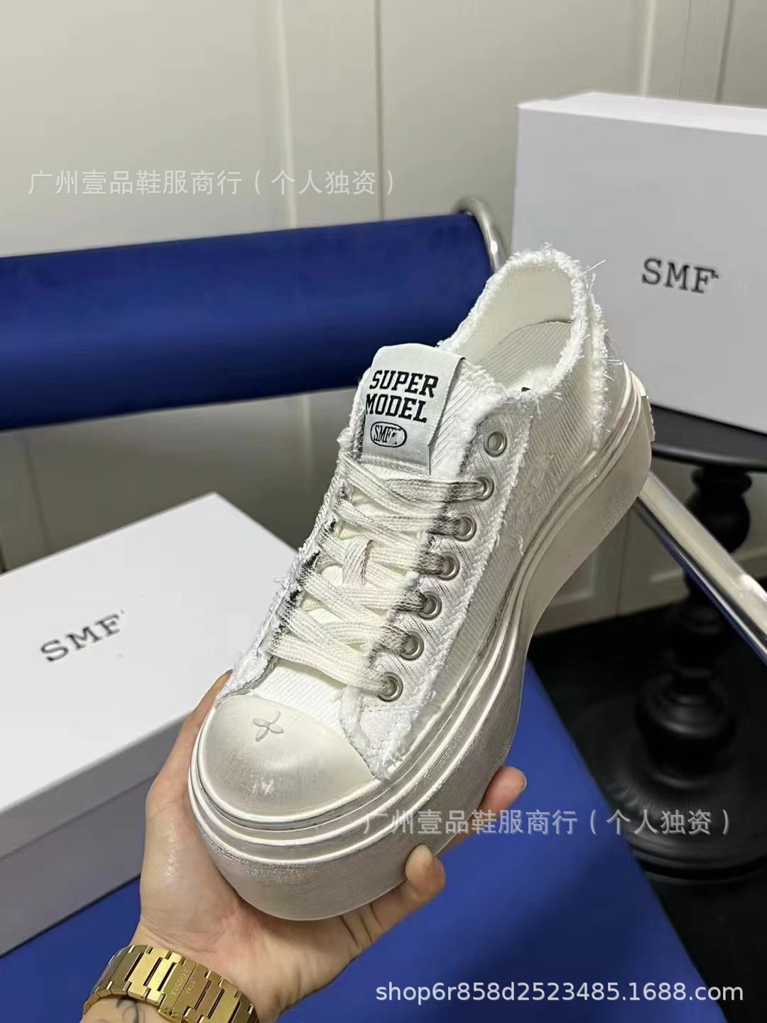 1.0 더티슈즈 화이트 (발볼이 얇은 분들은 한 사이즈 작게 추천드려요)