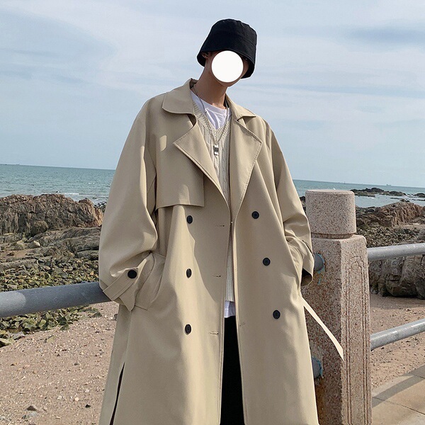 Trench coat