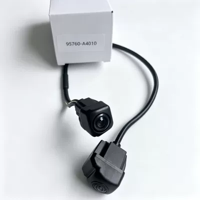 in-car rear-view parking – Vehicle camera