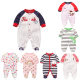 Reactive digital printing children's clothing fabric to map processing custom women's men's clothing children's clothing baby diy cloth