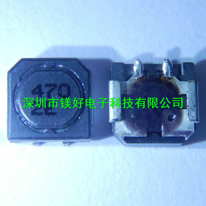 电感器 ELL6RH470M ELL-6RH470M 47uH  500mA 提供电子配单