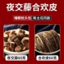 野生花皮睡眠枕头中药材