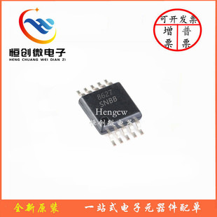 LM5069MM-2 VSSOP-10�NƬLM5069MMX-2 �ύ�Q늉������� оƬ