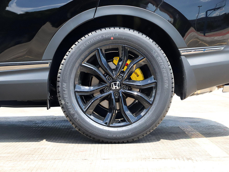 Honda Caliper Covers for 10Th Generation Accord, Civic, Inspire, Avancier, Ur-V, Breeze, Cr-V, and City Brake Modification