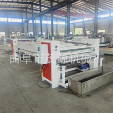 预浸料机烘干设备 浸胶机 玻璃纤维毯防火涂料浸布机 自动刮胶浸