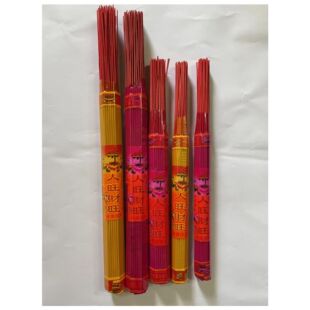 Factory wholesale 3 PCT single hexagonal Buddha incense
