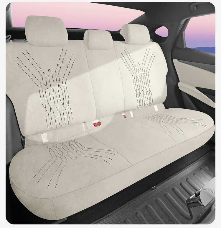 25 Models of Byd Seal 06Dmi/Ev Car Seat Covers, Full Coverage, Ramus-Specific Seat Covers, Suitable for All Seasons