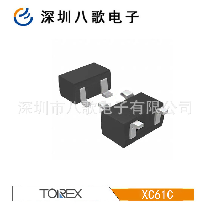 XC61CN2402NR-G SSOT24封装电压 0.8V～6.0V电压检测芯片原装正品