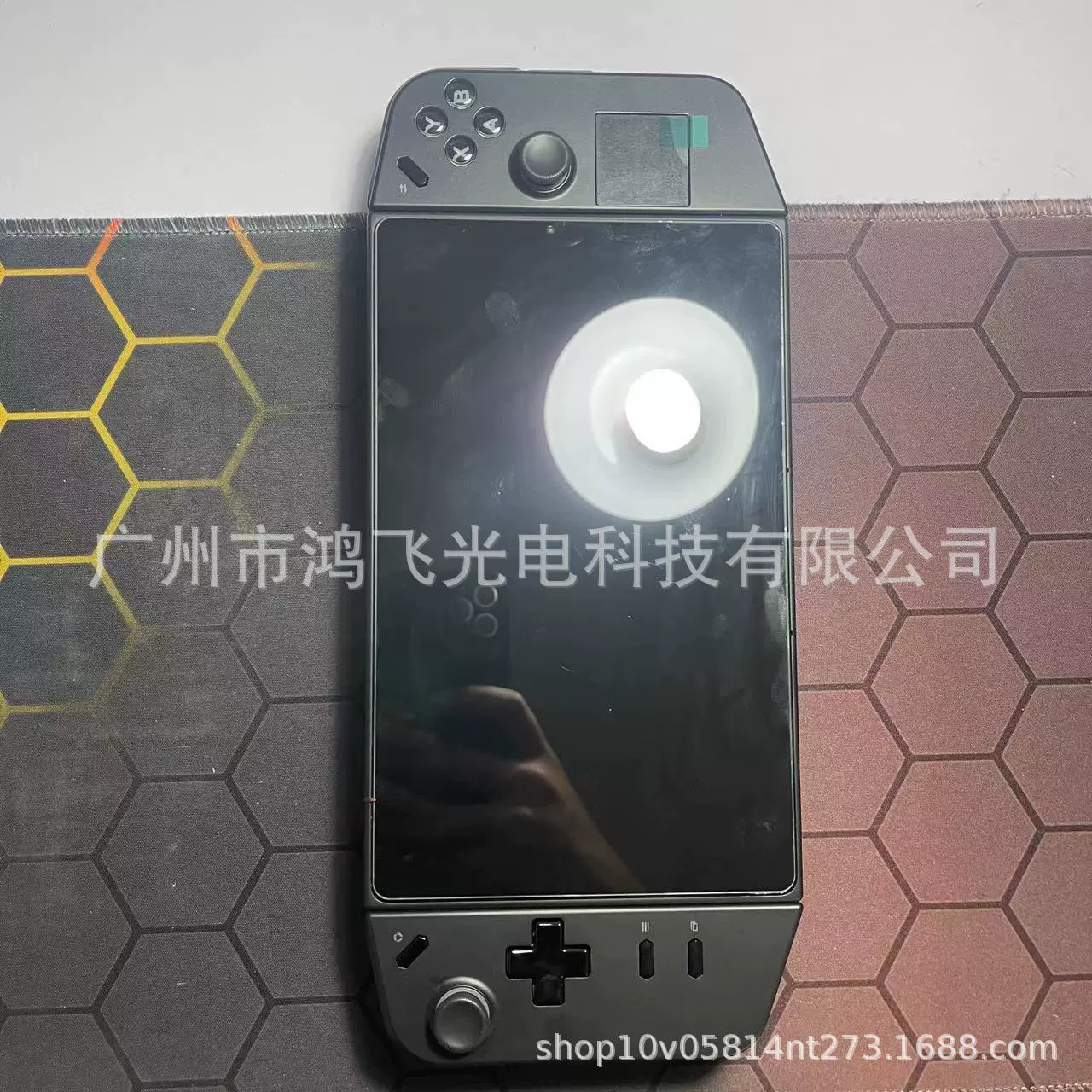 Подходит для Lenovo Legion Go 2 игровая консоль закалённое стекло пленка высокая чёткость кросс-борта Lenovo портативная защитная плёнка