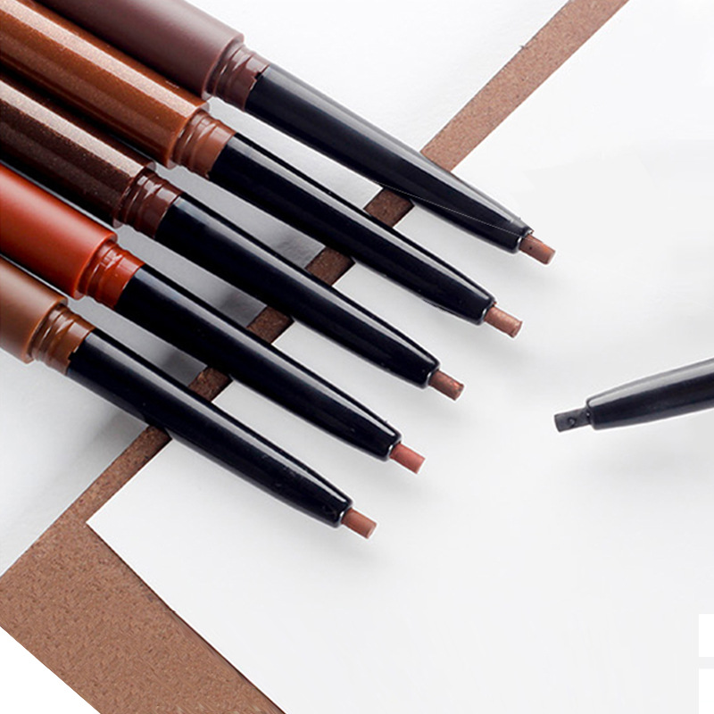 翠黛工厂 眼线胶笔防水汗不易晕染铅笔极细眼线笔加工定制贴牌oem