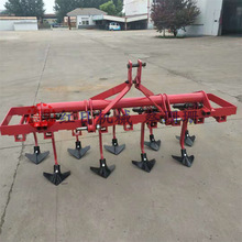 中耕机 弹簧中耕机 弹齿机 拖拉机带中耕除草机 施肥中耕机