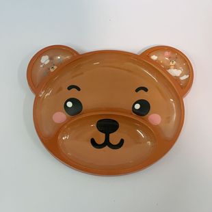 Infinity Cake Dessert Plate Disposable Infinity Children's Dinner Plate Traditional Infinity Dinner Plate