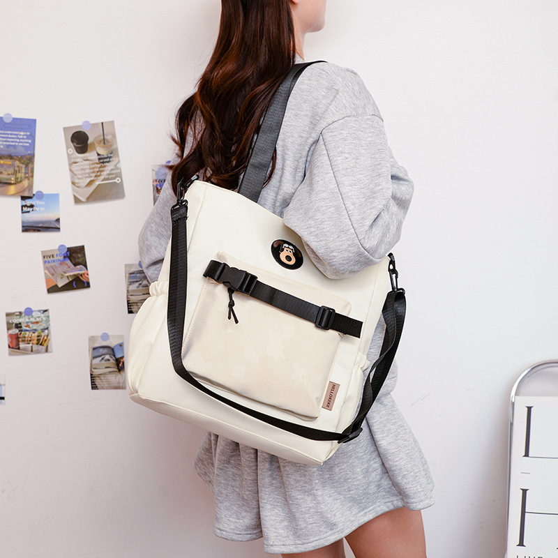 Large Capacity Shoulder Bag