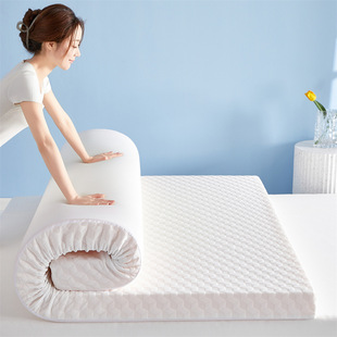 New Memory Foam Mattress Student Dormitory Home Mattress B&B Tatami Mat Removable Live Cover Dropshipping