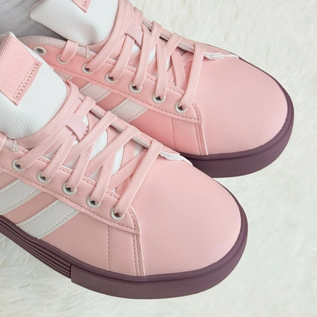 Unisex Aşağı Kəsik Qalın Altlıqlı Adidas Krossovka