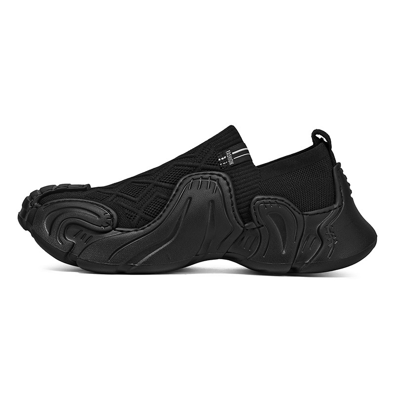 Hombres primavera / verano 2026 nuevo estilo de tela de malla de moda casual universal zapatos cómodos zapatos de hombre image 6