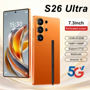 Смартфон Elite S25, 256G, 4G, широкоформатный экран 3″