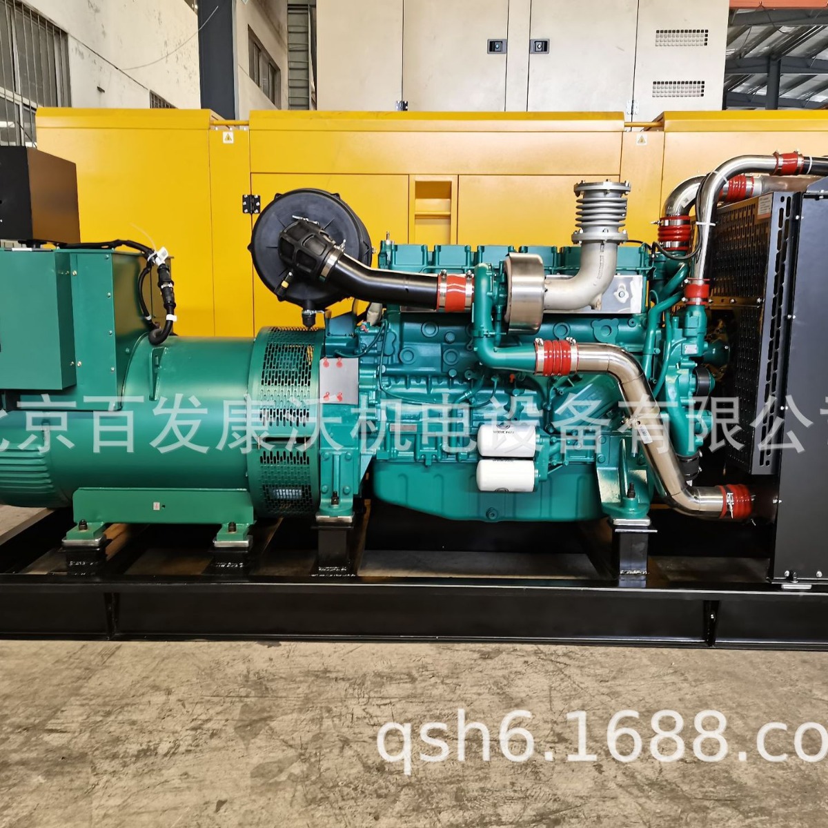 潍柴发动机WP13D490E310水箱滤芯风扇皮带612640060111水泵马达售