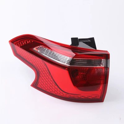 Avtomobil arxa fənərləri lamp assembly reversing brake lamp Hongguang S3 - main-drivers-left-outer-taillight-high-quality-1-piece-others