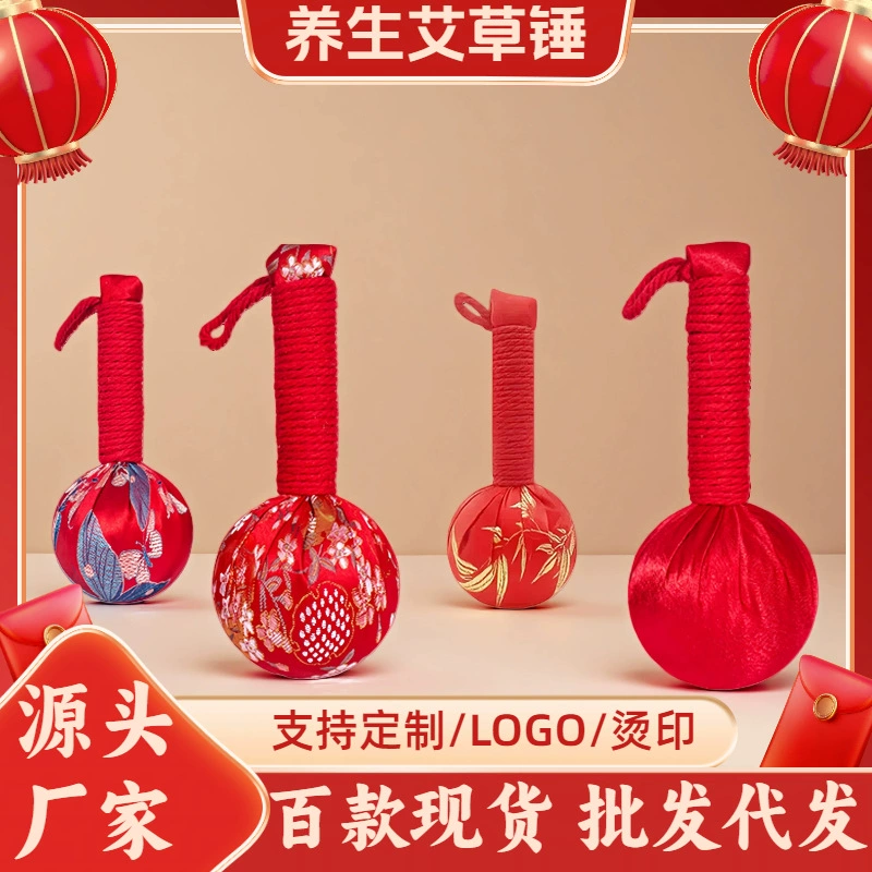 Массажный молоток из полыни, ручной молоток для моксотерапии, молоток для здоровья из полыни, подарок для здоровья, подарок на свадьбу, оптовая продажа массажных молотков из полыни