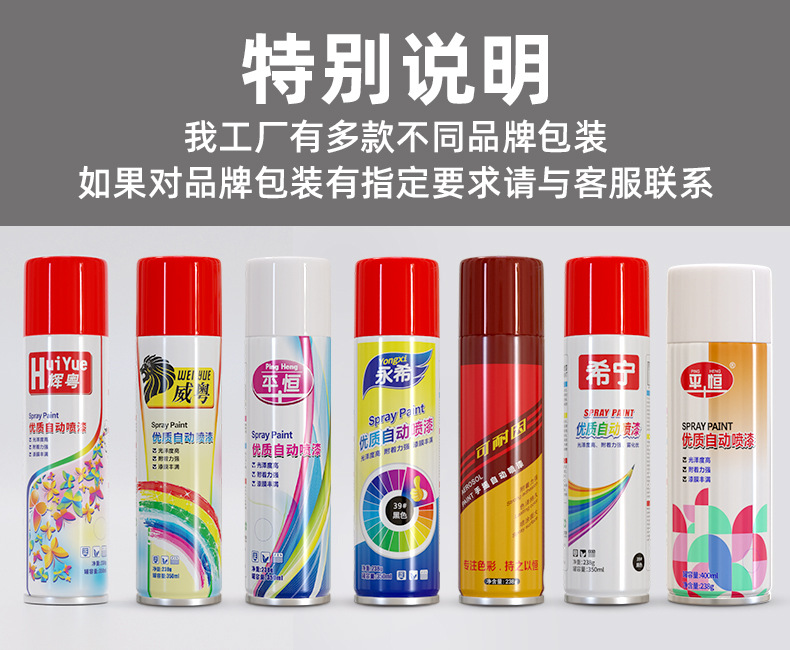 喷漆特别说明(1)