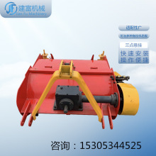 双轴红薯土豆杀秧机拖拉机带打秧机马铃薯割秧机灭茬机杀殃机现货