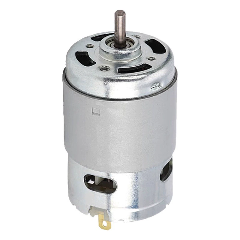 895 высокоскоростной двигатель постоянного тока с постоянными магнитами от 10000 до 200 Вт высокой мощности 12 В 24 В миниатюрный Электрический маленький двигатель с регулятором скорости