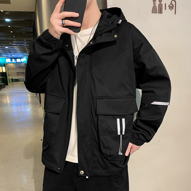 Veste pour homme en Polyester Polyester  - Ref 3443489 Image 10