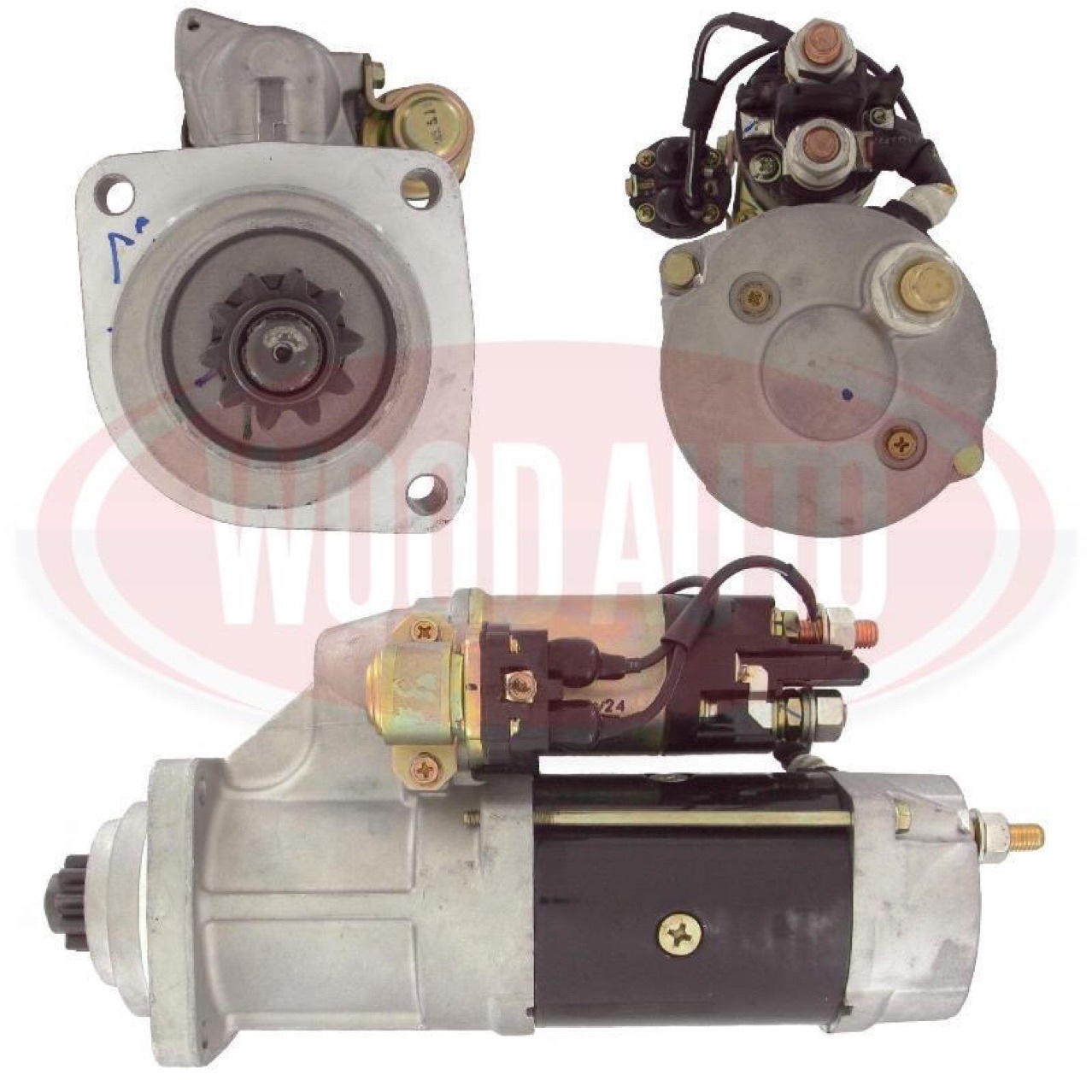 Cummins 5363431 starter motor 8201133 starter motor