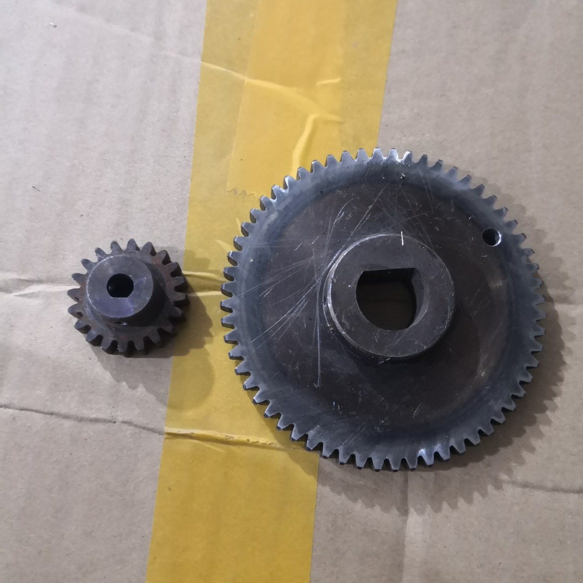 专业生产TDGC齿轮  TSGC调压器齿轮 齿轮加工