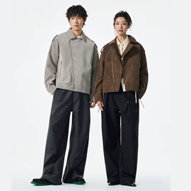 男式夹克;男式羽绒服;男式棉服