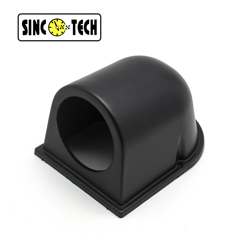 Car Instrument Modification Universal Single Hole Double Hole Three Hole Instrument Frame 52mm Triple Instrument Holder Instrument Cover